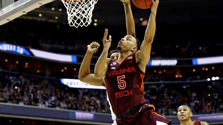 Justin Robinson Highlights List of Hokies in G-League Seeking NBA Contracts